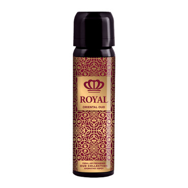 Αρωματικό Αυτοκινήτου Spray Feral Royal Collection Oriental Oud 70ml