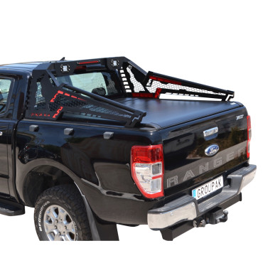 Ford Ranger T6 (2012+) / T7 (2017+) / T8 (2020+) Formula Luxury Roll-Bar RB 450