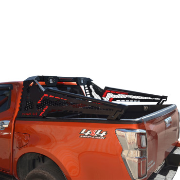 Isuzu D-Max 2021+ Formula Luxury Roll-Bar RB 450