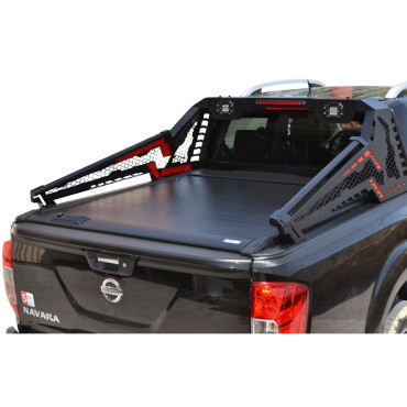 Nissan Navara D23 NP300 2015+ Formula Luxury Roll-Bar RB 450