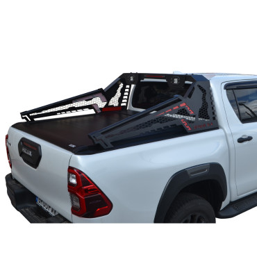 Toyota Hilux Revo 2016+ / Hilux 2021+ Formula Luxury Roll-Bar RB 450