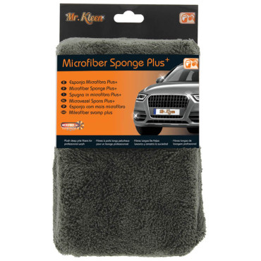 Σφουγγάρι Microfiber Mr. Kleen 20x13x6cm KLIN602