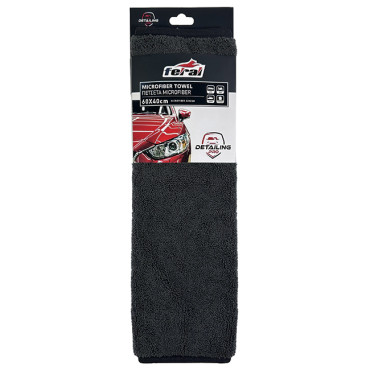 Πετσέτα Microfiber Feral Detailing Pro Drying Towel 60x40cm 1 Τεμάχιο