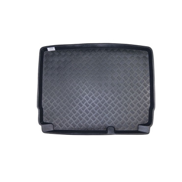 VW Golf V (2003-2009) Hatchback with repair kit πατάκι πορτ μπαγκάζ πλαστικό μαύρο σκαφάκι M-Plast - 1τμχ