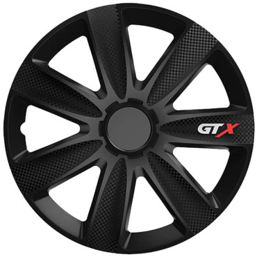 Τάσια αυτοκινήτου Gtx Carbon μαύρο 102741 Cbx 14''