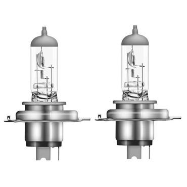 ΛΑΜΠΑ H4 N472 60/55W 12V P43T NEOLUX BY OSRAM