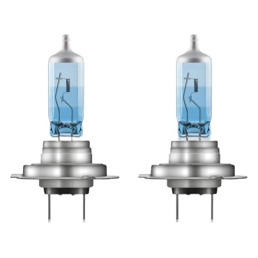 Λάμπες αλογόνου H7 12V 55w Cool Blue Intense Next Generation Osram 64210CBN-HCB 2 τεμάχια