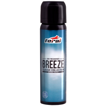 Αρωματικό Αυτοκινήτου Spray Feral Classic Collection Breeze 70ml